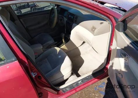 2007 Toyota Corolla Ce z USA, uszkodzony, nr VIN 1NXBR32E47Z805443